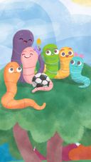 My Tree Has Little Worms