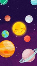 The Solar System Space Mission